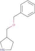 3-[(Benzyloxy)methyl]pyrrolidine