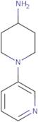 4-Amino-1-(3-pyridyl)piperidine