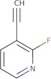 3-Ethynyl-2-fluoropyridine