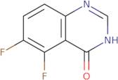 5,6-Difluoroquinazolin-4(3H)-one