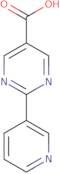 2-Pyridin-3-ylpyrimidine-5-carboxylic acid