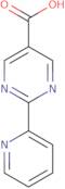 2-Pyridin-2-ylpyrimidine-5-carboxylic acid