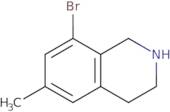 8-Bromo-6-methyl-1,2,3,4-tetrahydroisoquinoline