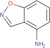 Benzo[D]isoxazol-4-amine