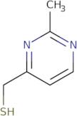 (2-Methylpyrimidin-4-yl)methanethiol