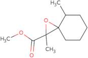 Methyl 2,4-dimethyl-1-oxaspiro[2.5]octane-2-carboxylate