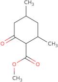 Methyl 2,4-dimethyl-6-oxocyclohexane-1-carboxylate