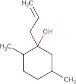 2,5-Dimethyl-1-(prop-2-en-1-yl)cyclohexan-1-ol