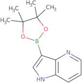 3-(4,4,5,5-Tetramethyl-1,3,2-dioxaborolan-2-yl)-1H-pyrrolo[3,2-b]pyridine