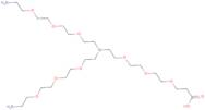 3-[[20-Amino-9-[2-[2-[2-(2-aminoethoxy)ethoxy]ethoxy]ethyl]-3,6,12,15,18-pentaoxa-9-azaeicos-1-yl]…