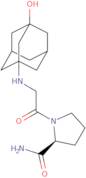 N-(3-hydroxytricyclo[3.3.1.1]dec-1-yl)glycyl-L-prolinamide