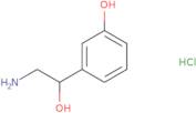 rac-Norphenylephrine hydrochloride