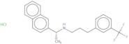 N-[1-(R)-(+)-(2-Naphthyl)ethyl]-3-[3-(trifluoromethyl)phenyl]-1-aminopropane hydrochloride