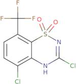 N-(4-Hydroxynaphthalen-1-yl)-2,5-dimethylbenzenesulfonamide