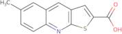 6-Methyl-thieno[2,3-b]quinoline-2-carboxylic acid
