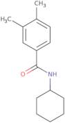 N-Cyclohexyl-3,4-dimethylbenzamide