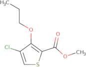 4-{[(1-Carboxyethyl)sulfanyl]methyl}-5-methyl-2-furoic acid