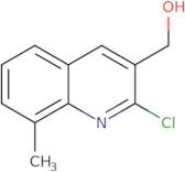 2-Chloro-8-methylquinoline-3-methanol