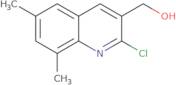 2-Chloro-6,8-dimethylquinoline-3-methanol