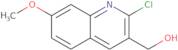 2-Chloro-7-methoxyquinoline-3-methanol