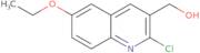 2-Chloro-6-ethoxyquinoline-3-methanol