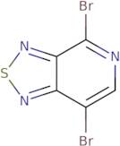 4,7-Dibromo[1,2,5]thiadiazolo[3,4-c]pyridine