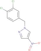 1-(3,4-Dichloro-benzyl)-4-nitro-1H-pyrazole