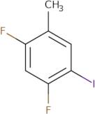 1,5-Difluoro-2-iodo-4-methylbenzene