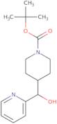 tert-Butyl 4-[hydroxy(pyridin-2-yl)methyl]piperidine-1-carboxylate