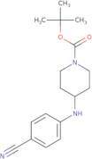 1-Boc-4-[(4-cyanophenyl)amino]-piperidine