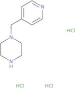 1-Pyridin-4-ylmethyl-piperazine trihydrochloride