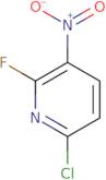 6-chloro-2-fluoro-3-nitropyridine