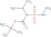 N-[[Methyl(1-methylethyl)amino]sulfonyl]-carbamic-d7 acid 1,1-dimethylethyl ester