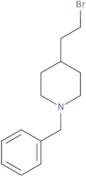 1-Benzyl-4-(2-bromoethyl)piperidine