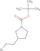 1-Boc 3-(2-bromoethyl)pyrrolidine