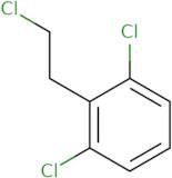 1,3-Dichloro-2-(2-chloroethyl) benzene