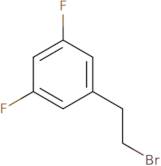 1-(2-Bromoethyl)-3,5-difluorobenzene