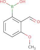 2-formyl-3-methoxyphenylboronic acid