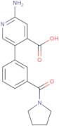 1-Methyl-1H-imidazo[4,5-b]pyridine-2-carboxaldehyde hydrochloride