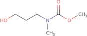 Methyl N-(3-hydroxypropyl)-N-methylcarbamate