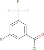 3-Bromo-5-(trifluoromethyl)benzoyl chloride