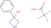 3-Phenylazetidin-3-ol, trifluoroacetic acid