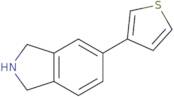 5-(3-Thienyl)isoindoline