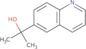 2-(Quinolin-6-yl)propan-2-ol