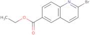 Ethyl 2-bromoquinoline-6-carboxylate