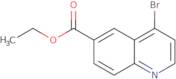 Ethyl 4-bromoquinoline-6-carboxylate