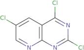 2,4,6-Trichloropyrido[2,3-d]pyrimidine