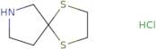 1,4-Dithia-7-azaspiro[4.4]nonane hydrochloride