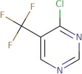 4-Chloro-5-(trifluoromethyl)pyrimidine