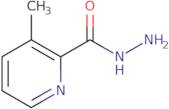 3-Methylpyridine-2-carbohydrazide